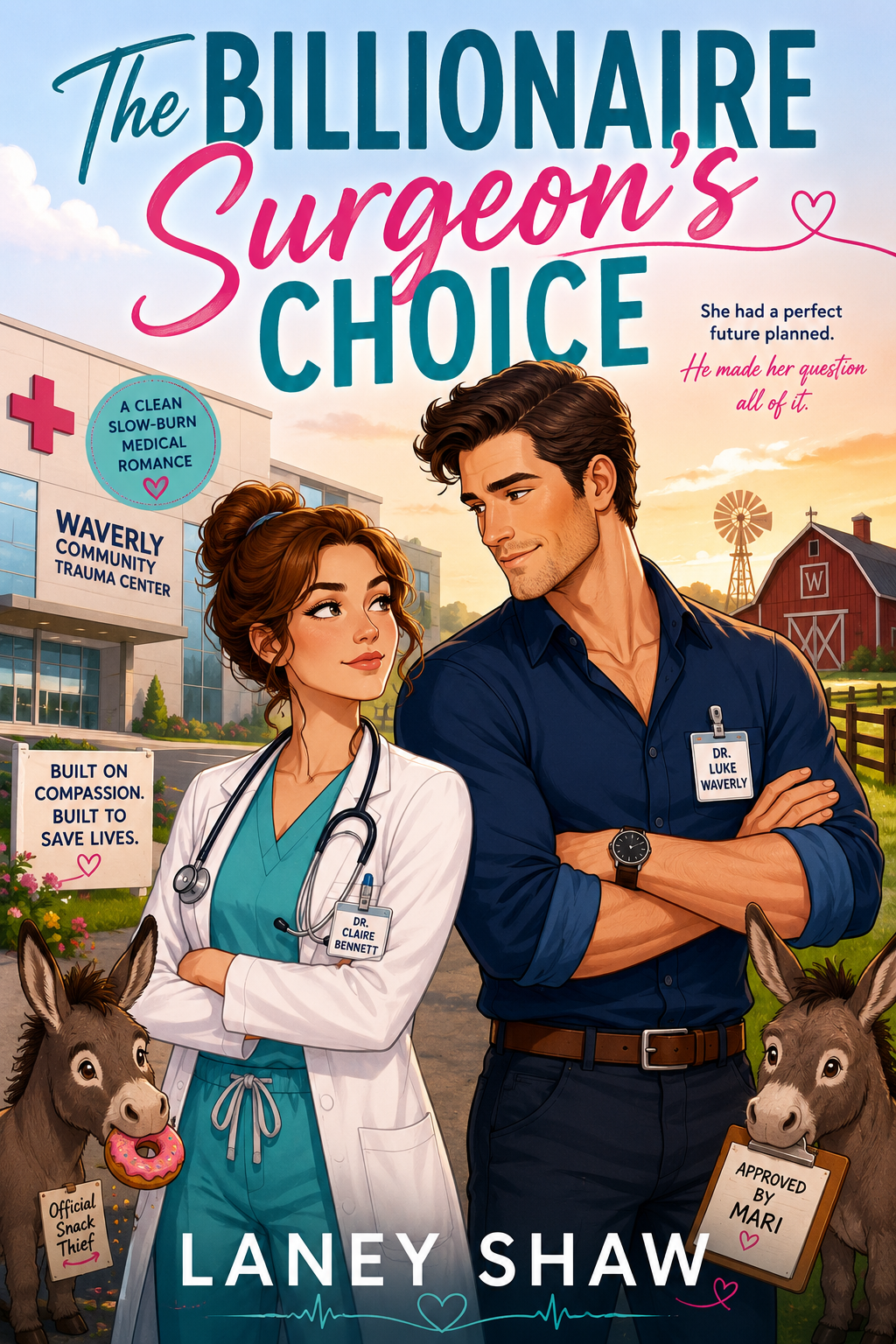 Surgeon's Choice